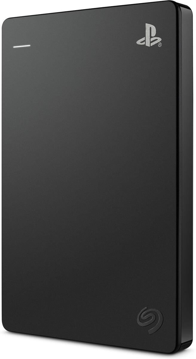 Seagate 2TB Game Drive for PlayStation 4, Black