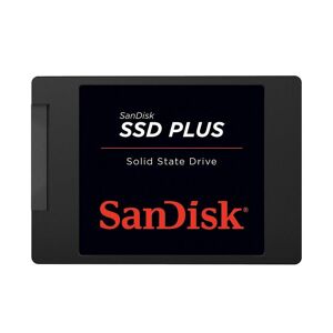 SanDisk SSD Plus 240GB SATA III 2.5&quot; Internal SSD