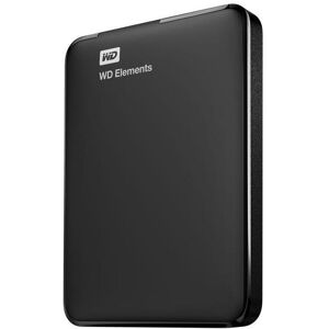 WD 1TB Elements USB 3.0 External Hard Drive