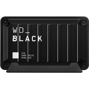 WD_BLACK D30 500GB Game Drive USB 3.2 Gen 2 External SSD