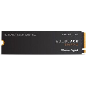 WD_BLACK SN770 2TB NVMe PCIe 4.0 x4 M.2 Internal Gaming SSD