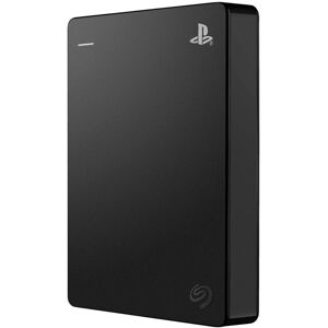 Seagate Game Drive 4TB USB 3.2 Gen 1 External Hard Drive for PlayStation, Black