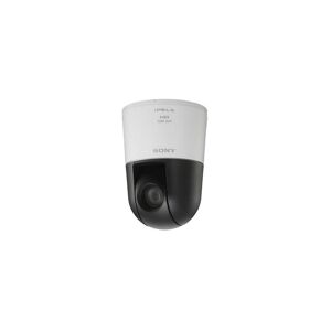 Sony SNC-WR630 2.38MP 1080p Indoor True Day/Night Network Rapid PTZ Dome Camera