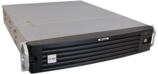 ACTi INR-410 200CH 8-Bay Software RAID Rackmount Standalone NVR with 500GB