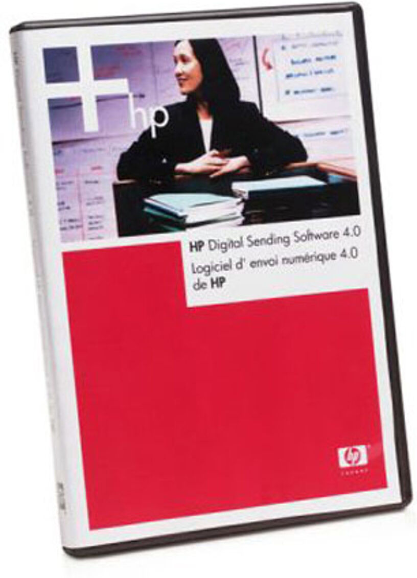 HP MFP Digital Sending Software 4.0