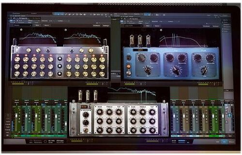 Positive Grid BIAS Pro Series Studio Equalizer Plug-In Bundle, Download