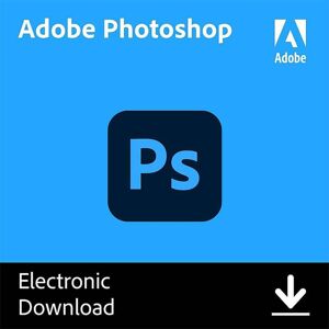 Adobe Photoshop 1-Year Subscription, Download