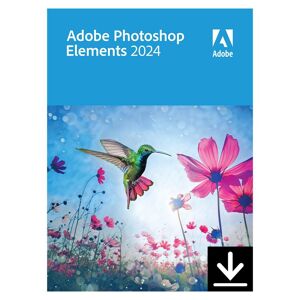 Adobe Photoshop Elements 2024 for Windows, Download