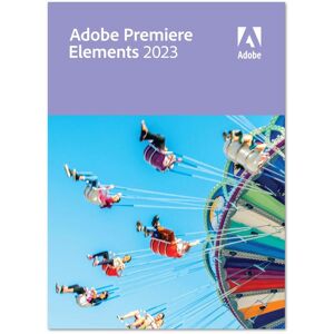 Adobe Premiere Elements 2023 for Win &amp; Mac