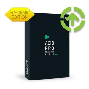 Magix ACID Pro 10 The Creative DAW Software, Upgrade, Educational, Download