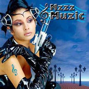 Sound Ideas Mzzz Muzic Royalty Free Music on CD ROM, 1 CD
