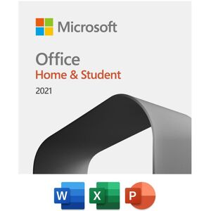 Microsoft Office Home & Student 2021 for PC/Mac, 1-User, Box Pack