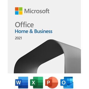 Microsoft Office Home & Business 2021 for PC and Mac, 1-User, Download