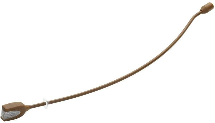 DPA Microphones d:fine Legacy 4288 Directional Miniature Mic Boom, 100mm, Brown