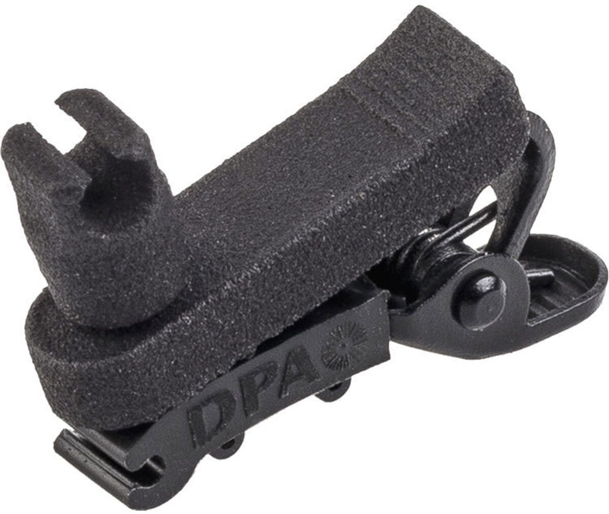 DPA Microphones 8-Way Clip for d:screet 6060 Subminiature Microphone, Black