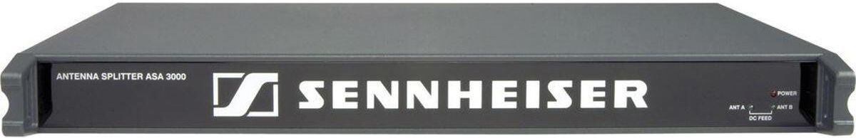 Sennheiser ASA3000 Active Wideband Antenna Splitter for up to 16 Channels