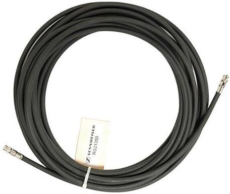 Sennheiser RG213 50' Low-Loss RF Antenna Cable