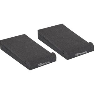 Gator Cases Studio Monitor Isolation Pads, Small, Pair