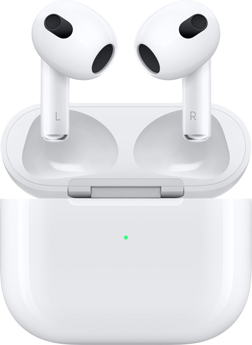 Apple AirPods with MagSafe Charging Case, 3rd Gen