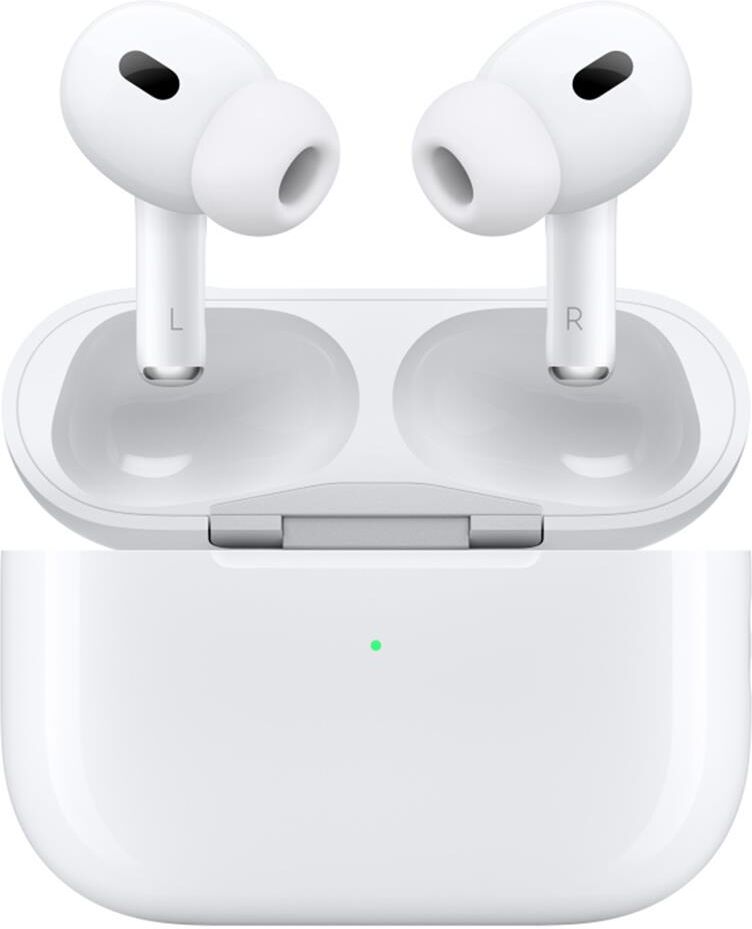 Apple AirPods Pro with MagSafe USB-C Charging Case, 2nd Gen