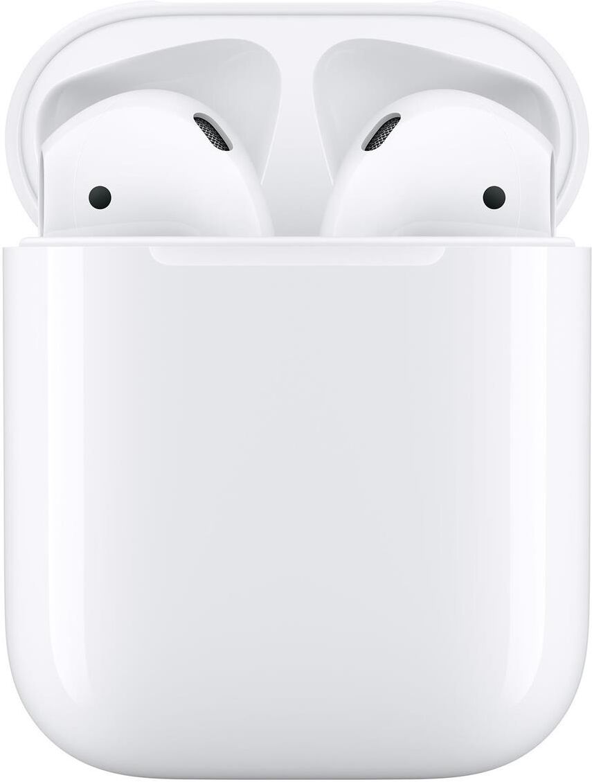 Apple Airpods with Charging Case, 2nd Gen