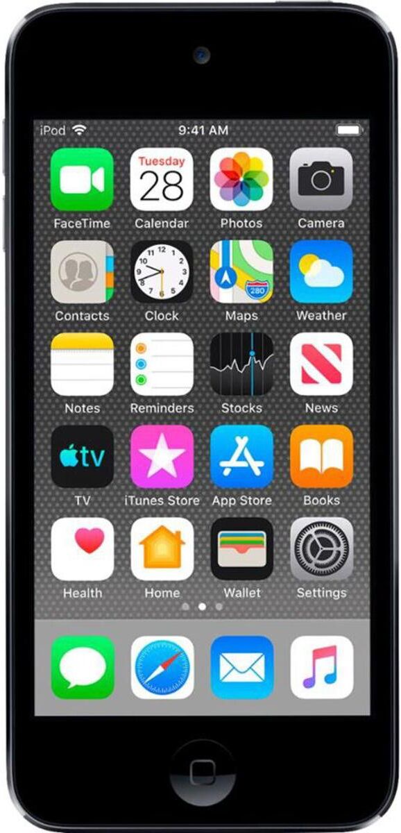 Apple 32GB iPod Touch, Space Gray, 7th Generation