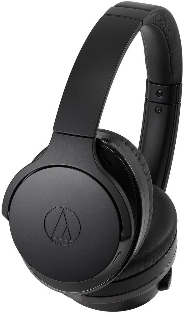 Audio-Technica ATH-ANC900BT QuietPoint Wireless Over-Ear Headphones