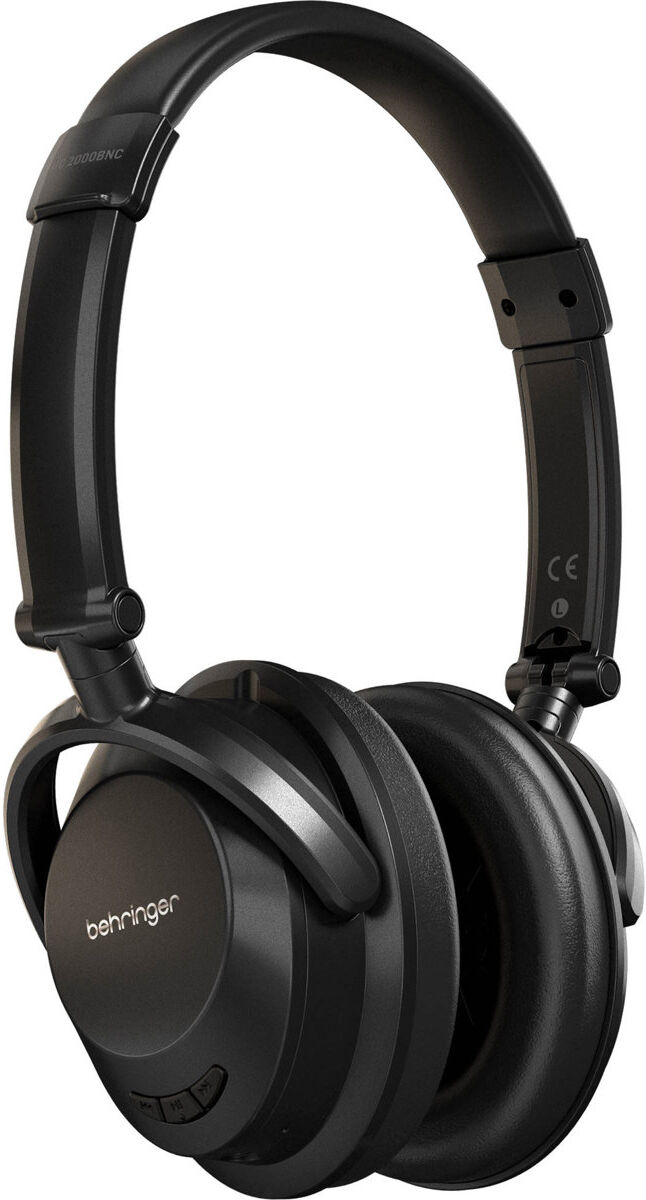 Behringer HC 2000BNC Wireless Active NC Headphones with Bluetooth Connectivity