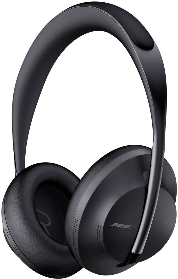 Bose Headphones 700 Noise Cancelling Bluetooth Headphones, Black