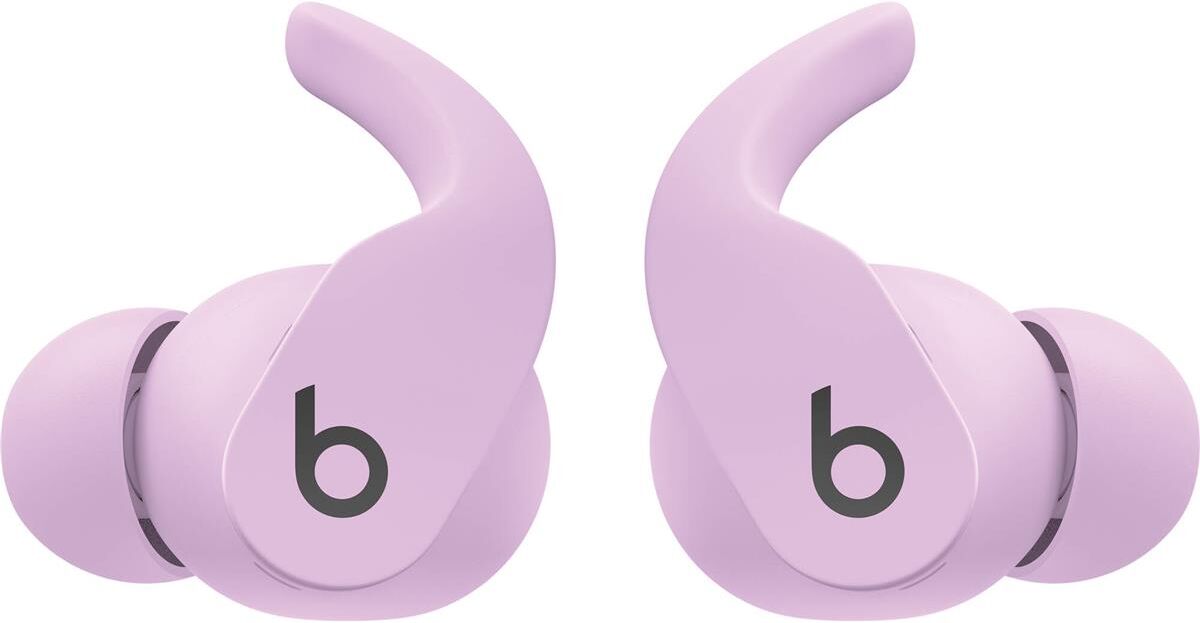 Beats by Dr. Dre Beats Fit Pro True Wireless Earbuds, Stone Purple