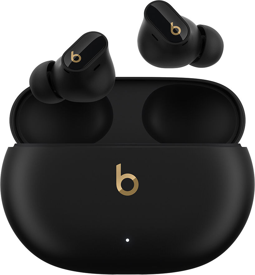 Beats by Dr. Dre Studio Buds + True Wireless Noise-Canceling Earbuds Black/Gold