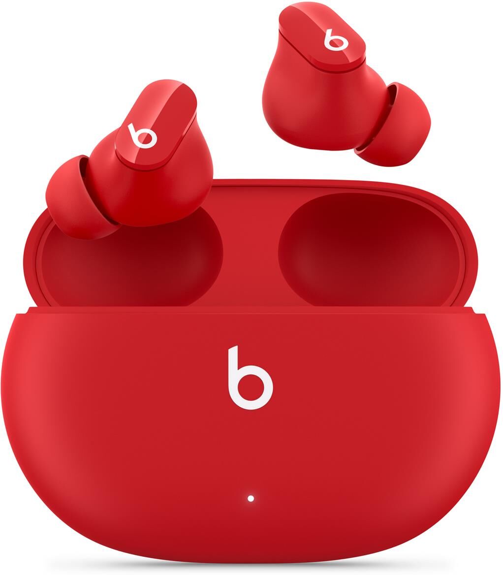 Beats by Dr. Dre Studio Buds True Wireless In-Ear Earphones, Beats Red