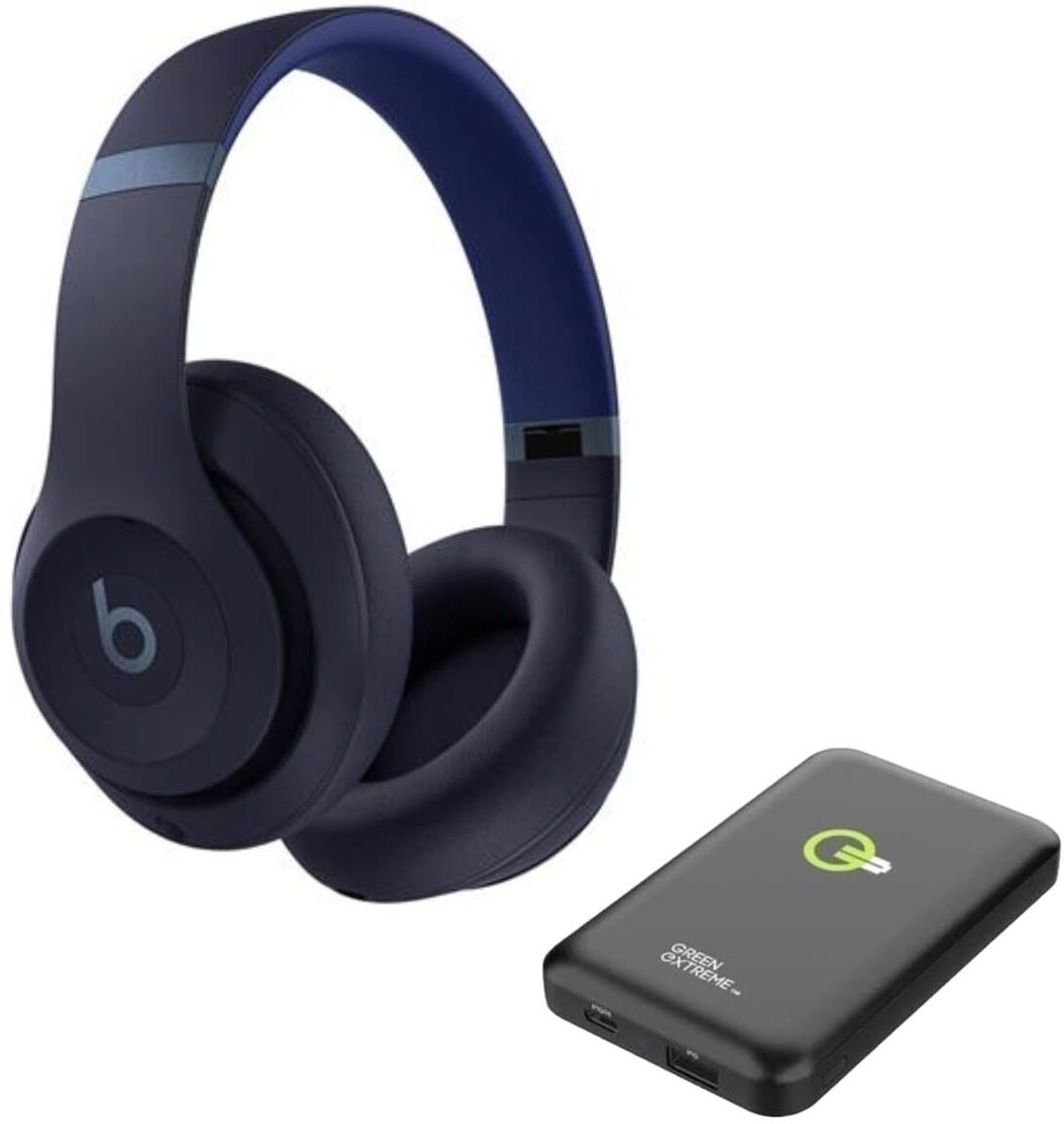 Beats by Dr. Dre Beats Studio Pro Wireless Headphones, Navy