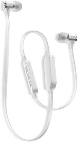 Focal-JMlab Spark Wireless Bluetooth In-Ear Headphones with Mic, Silver