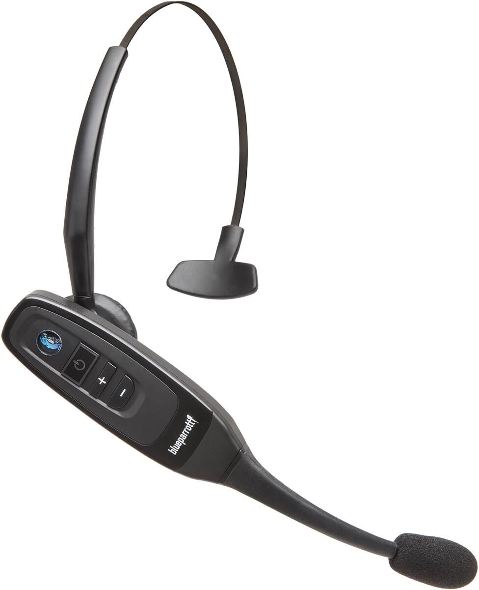 Jabra BlueParrott C400-XT Noise Canceling Bluetooth Headset