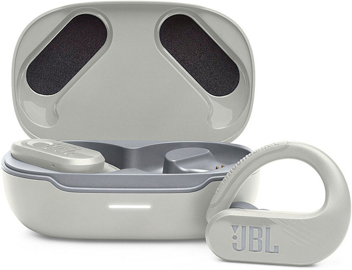 JBL Endurance Peak 3 True Wireless In-Ear Sport Earbuds White