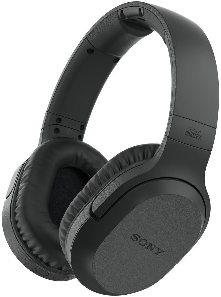 Sony WH-RF400 Wireless RF Over-Ear Noise Canceling Home Theater Headphones