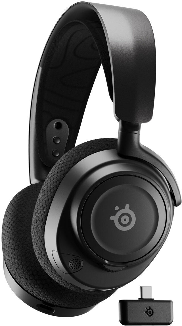 SteelSeries Arctis Nova 7 Wireless Gaming Headset for PC, Mac,PlayStation,Switch