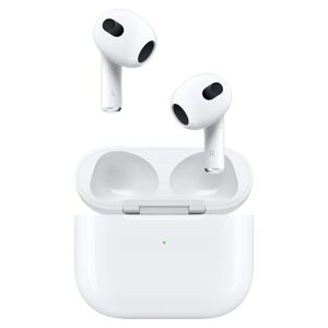 Apple AirPods with Lightning Charging Case, 3rd Gen