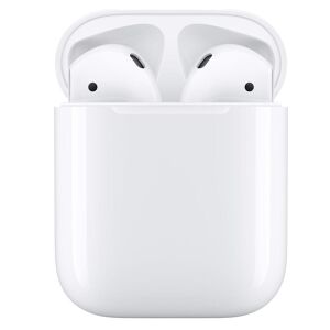 Apple Airpods with Charging Case, 2nd Gen
