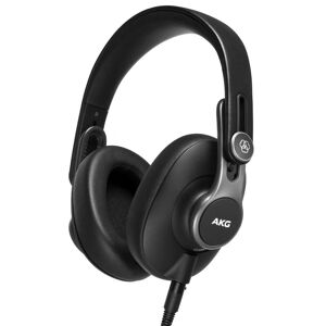 AKG K371 Over-Ear Oval Foldable, Closed-Back Studio Headphones