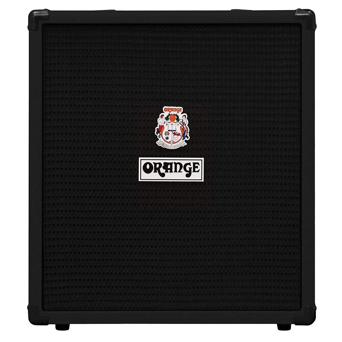 Orange Crush Bass 50 50W 12&quot; Bass Guitar Amplifier and Speaker Combo, Black