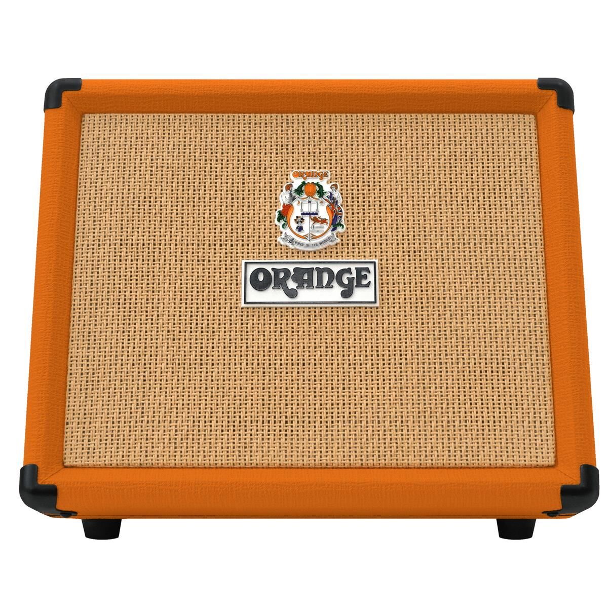 Orange Crush Acoustic 30 30W 1x8&quot; 2-Ch Guitar Amplifier &amp; Speaker Combo, Orange