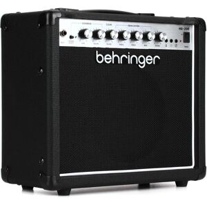 Behringer HA-20R 20W 2-Channel Guitar Amplifier with 8&quot; Bugera Speaker