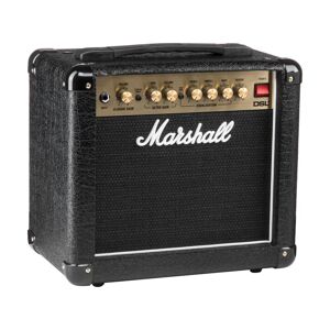 Marshall DSL1CR 2-Channel 1W Valve Combo Amplifier with 1x 8&quot; Speaker, Reverb