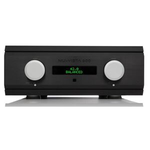 Musical Fidelity Nu-Vista 600 200W Integrated Amplifier, Black