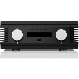 Musical Fidelity Nu-Vista 800 300W Integrated Amplifier, Black