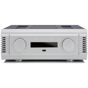 Musical Fidelity Nu-Vista 800 300W Integrated Amplifier, Silver