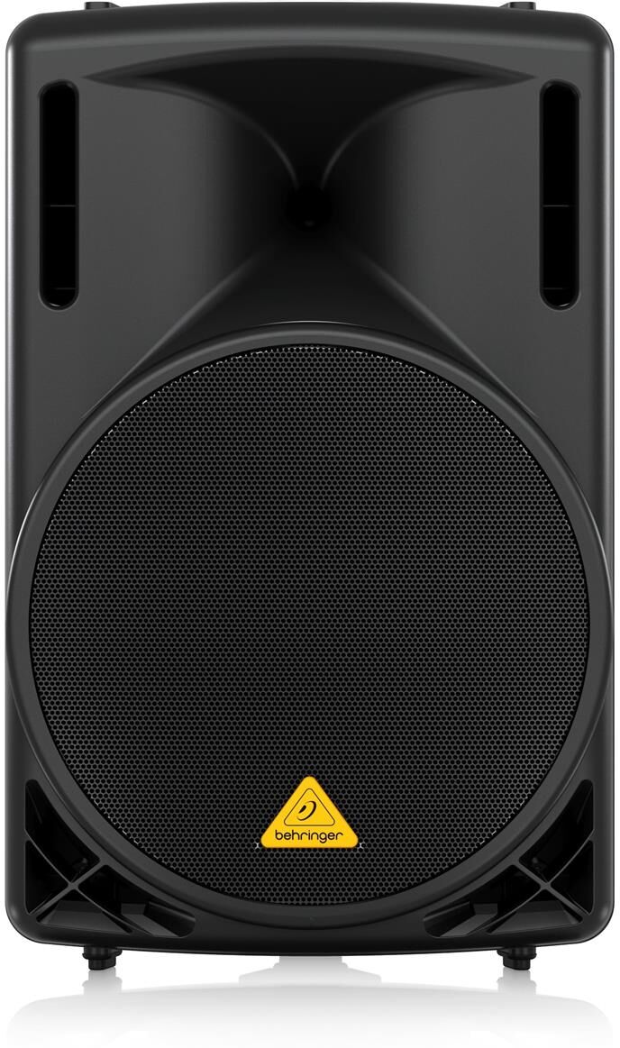 Behringer EUROLIVE 1000 Watts 2-Way Passive PA Speaker, Titanium