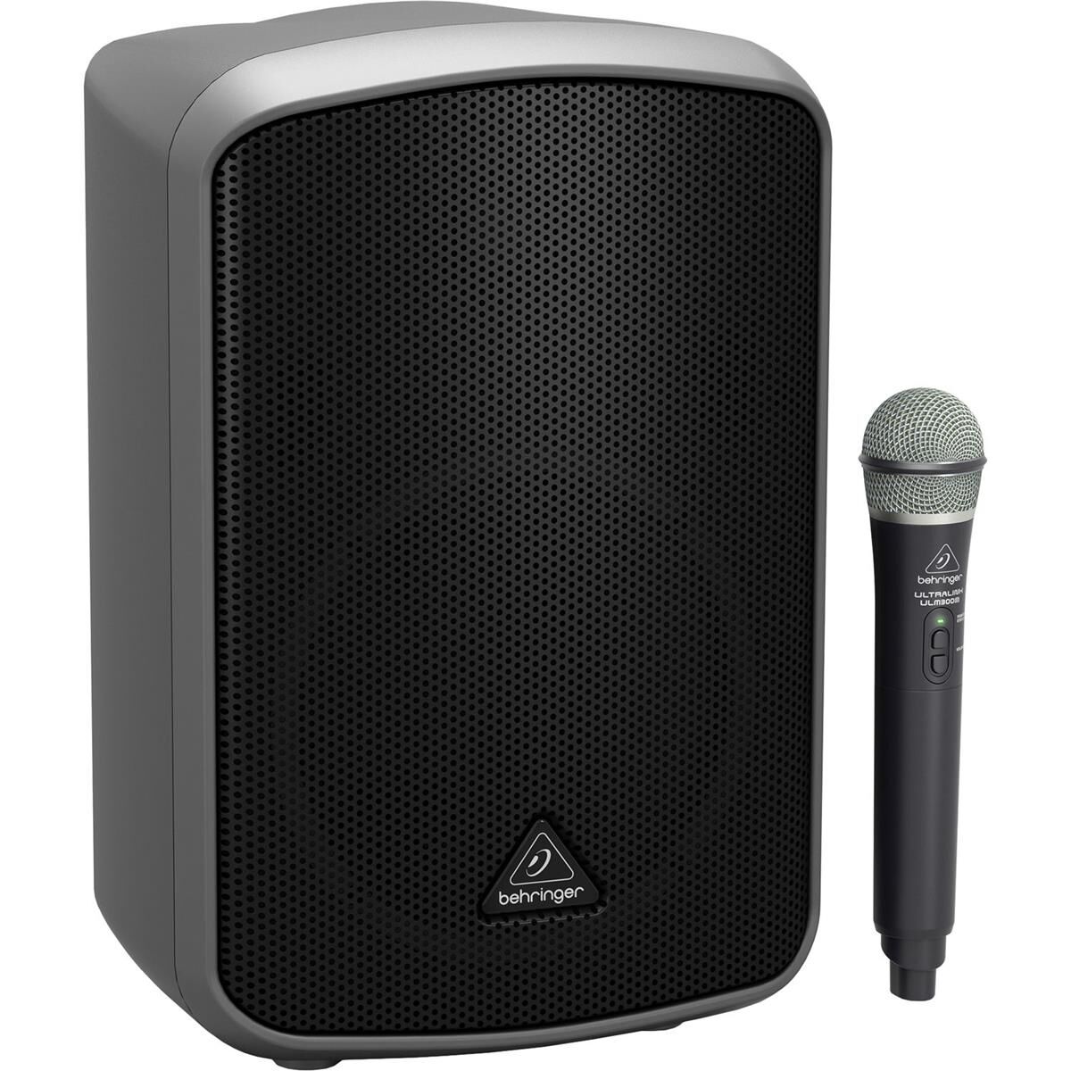 Behringer EUROPORT MPA200BT All-in-One Portable 200W Speaker with Microphone